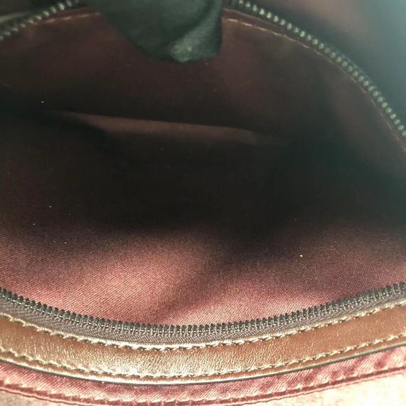 Fendi Baguette Blocks Abstract Pattern Glitter Sequin Shoulder bag - Picture 16 of 16